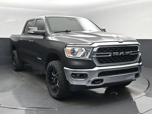 Used 2022 RAM 1500 Big Horn AWD/4WD image 8