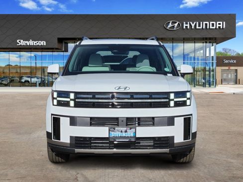 New 2026 Hyundai Santa Fe Limited image 6