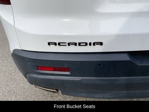 Used 2021 GMC Acadia SLT w/ Elevation Edition image 21
