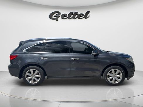 Used 2016 Acura MDX w/ Advance & Entertainment Pkg FWD image 4