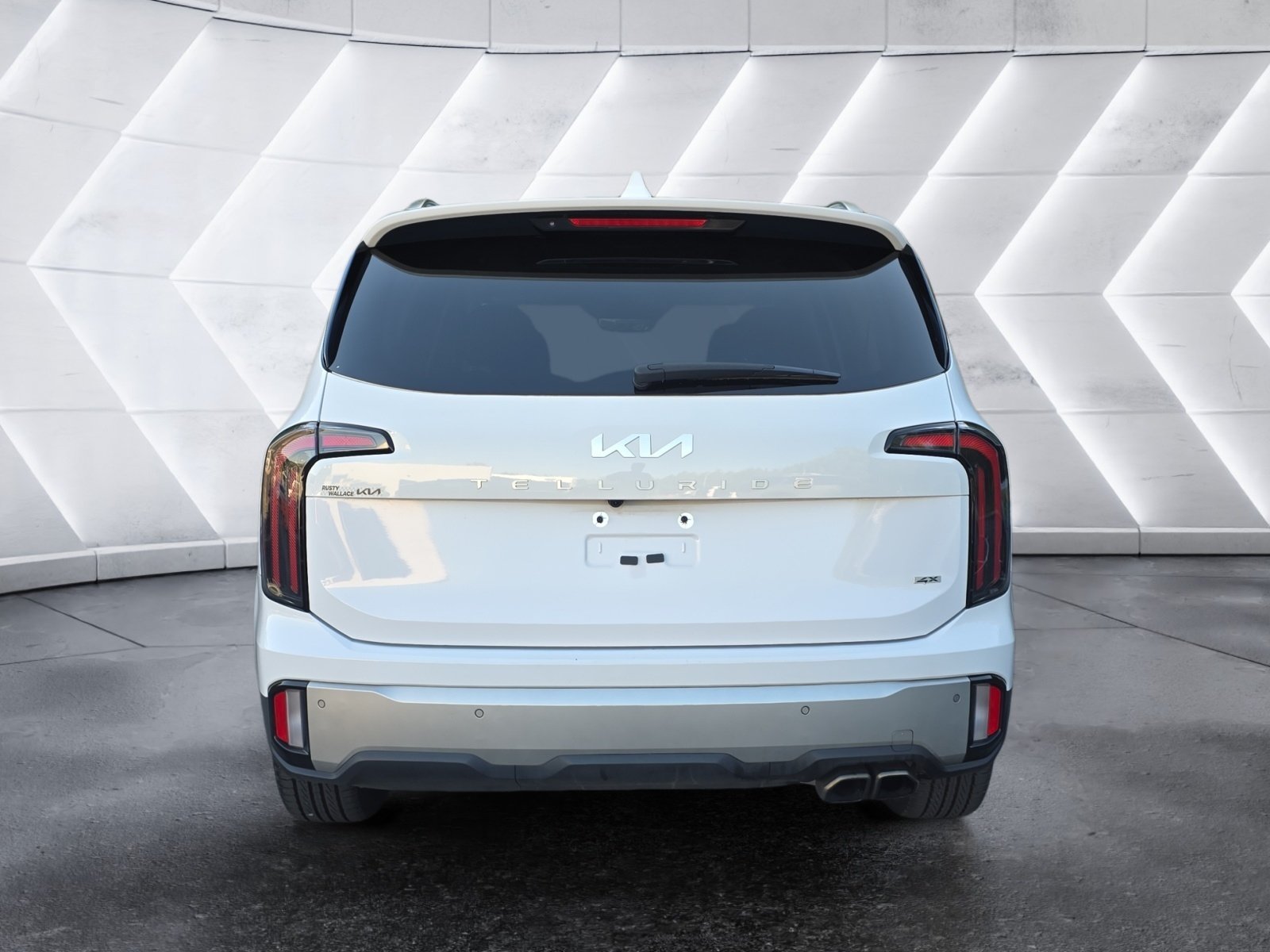 Used 2024 Kia Telluride SX Prestige AWD/4WD image 4