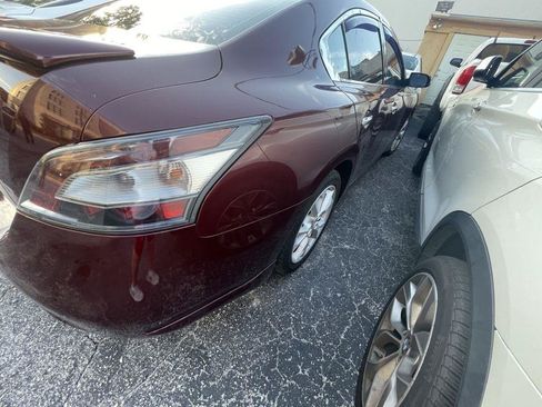 Used 2013 Nissan Maxima 3.5 SV w/ Premium Pkg FWD image 12