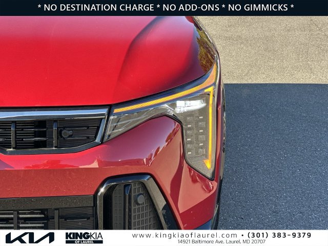 Used 2025 Kia K4 GT-Line Turbo FWD image 28