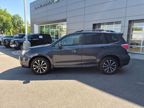 Used 2018 Subaru Forester 2.0XT Premium w/ Protection Package #3 AWD/4WD image 7