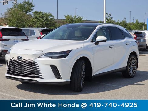 Used 2024 Lexus RX 350 AWD w/ Convenience Package image 15