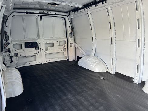 Used 2023 Chevrolet Express 2500 Extended w/ Driver Convenience Package RWD image 14