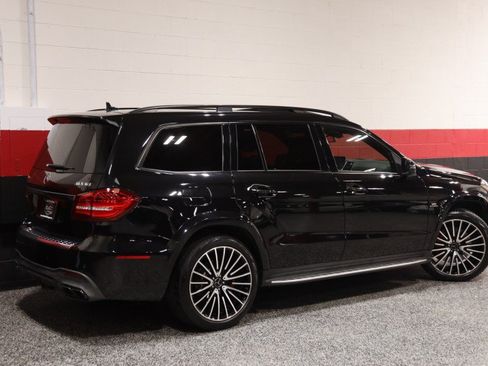 Used 2019 Mercedes-Benz GLS 63 AMG 4MATIC w/ AMG Night Styling Package image 8