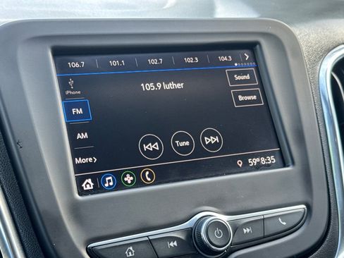 Used 2021 Chevrolet Equinox LS w/ LS Convenience Package FWD image 18