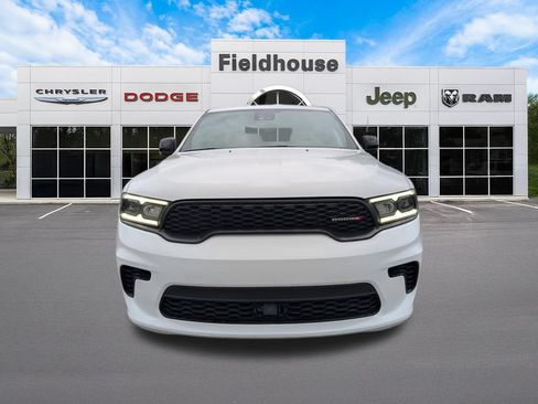 Used 2024 Dodge Durango GT AWD/4WD image 8