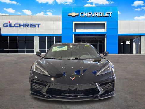 New 2027 Chevrolet Corvette Stingray Coupe w/ 1LT RWD image 2