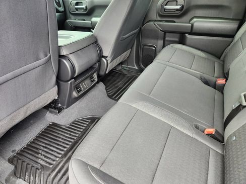 New 2026 Chevrolet Silverado 2500 Custom w/ Custom Value Package AWD/4WD image 10
