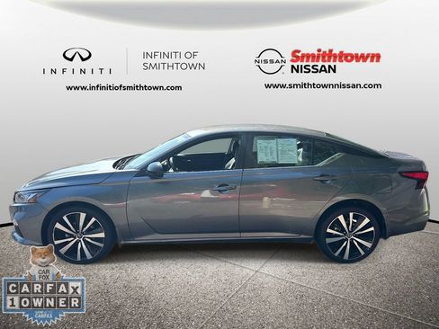 Used 2022 Nissan Altima 2.5 SR AWD/4WD image 7