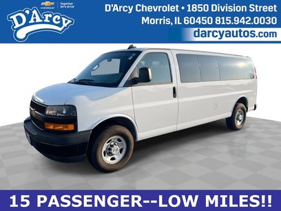Certified 2024 Chevrolet Express 3500 LS