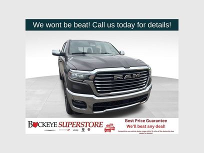 New 2026 RAM 1500 Laramie