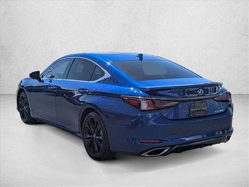 Used 2023 Lexus ES 350 F Sport w/ Accessory Package (Z2) image 7