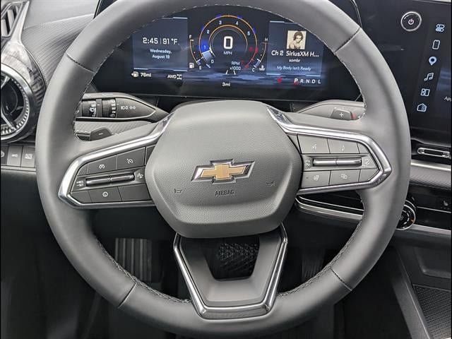New 2027 Chevrolet Equinox LT w/ LPO, Floor Liner Package AWD/4WD image 19