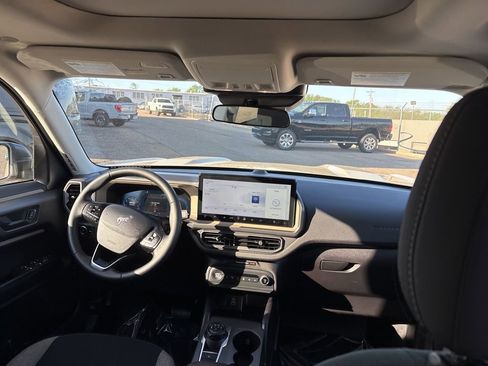 Used 2025 Ford Bronco Sport Big Bend w/ Convenience Package image 10