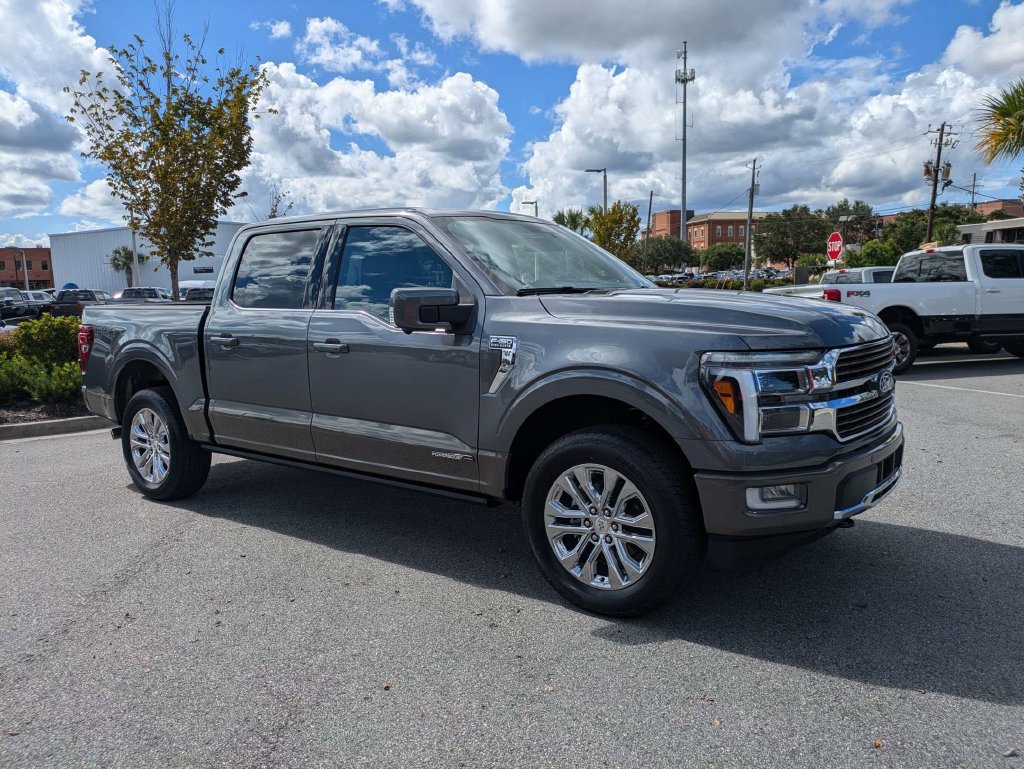 New 2026 Ford F150 King Ranch w/ Equipment Group 601A High AWD/4WD image 2