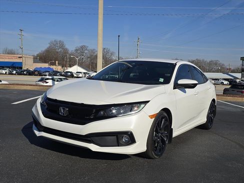 Used 2019 Honda Civic Sport image 7