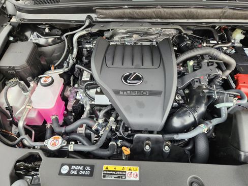 New 2026 Lexus RX 350 FWD image 17