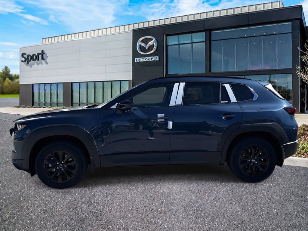 Certified 2026 MAZDA CX-50 AWD 2.5 Hybrid w/ Weather Package image 7
