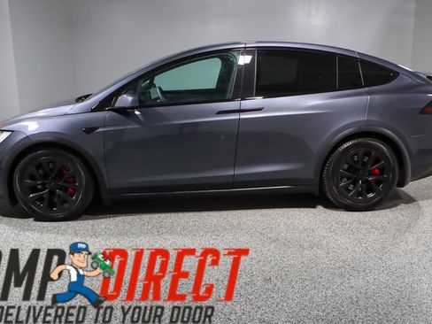 Used 2023 Tesla Model X Plaid AWD/4WD image 10