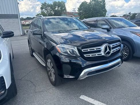 Used 2019 Mercedes-Benz GLS 450 4MATIC image 5