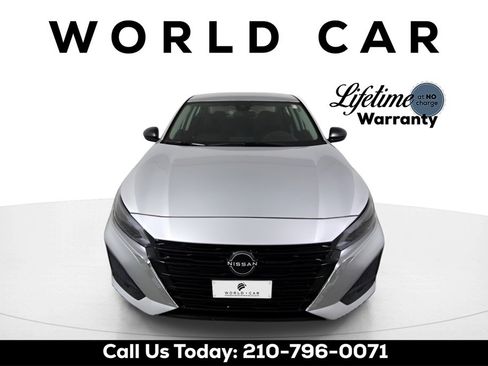 Certified 2024 Nissan Altima 2.5 S image 2