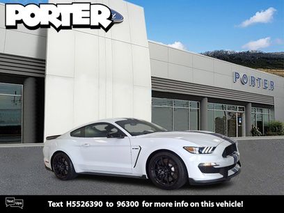 Certified 2017 Ford Mustang Shelby GT350 w/ Electronics Package