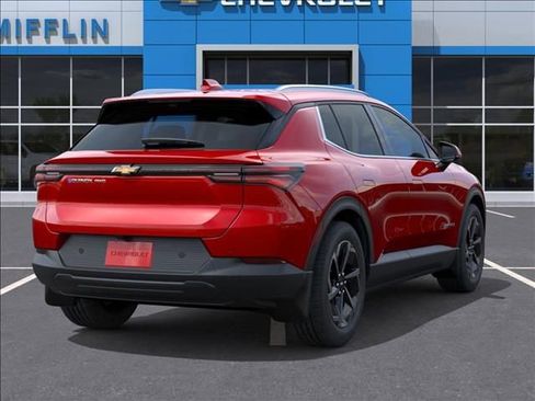 New 2026 Chevrolet Equinox EV LT AWD/4WD image 4