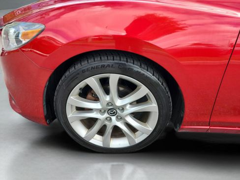 Used 2015 MAZDA MAZDA6 Touring FWD image 31