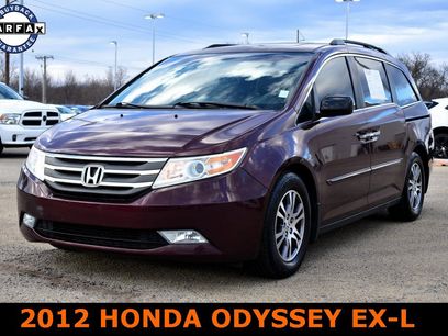 Used 2012 Honda Odyssey EX-L
