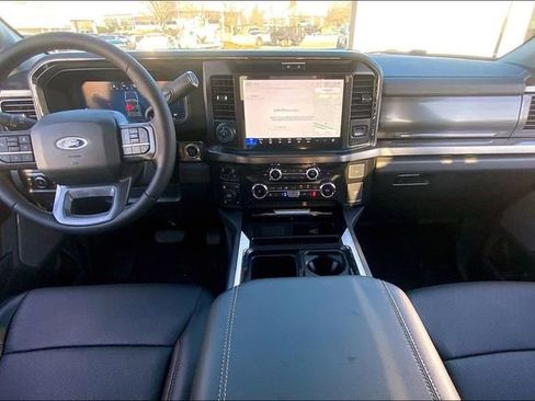New 2025 Ford F350 Lariat w/ Lariat Ultimate Package image 5