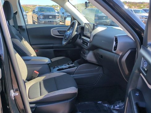 Used 2025 Ford Bronco Sport Big Bend AWD/4WD image 29