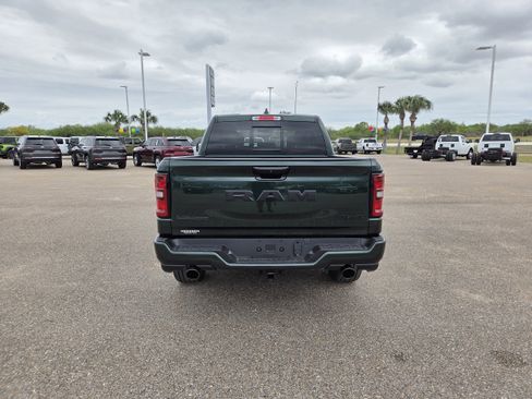 New 2026 RAM 1500 Laramie AWD/4WD image 6