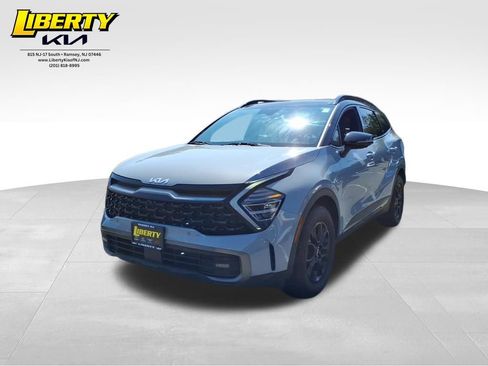 Certified 2023 Kia Sportage X-Pro Prestige image 3