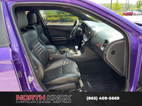 Used 2023 Dodge Charger SRT Hellcat w/ Harman/Kardon Audio Group RWD image 30