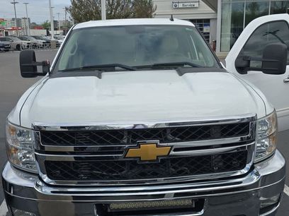 Used 2012 Chevrolet Silverado 2500 LT w/ Interior Plus Package