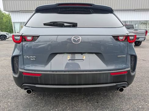 Used 2024 MAZDA CX-50 AWD 2.5 S w/ Cargo Package image 8