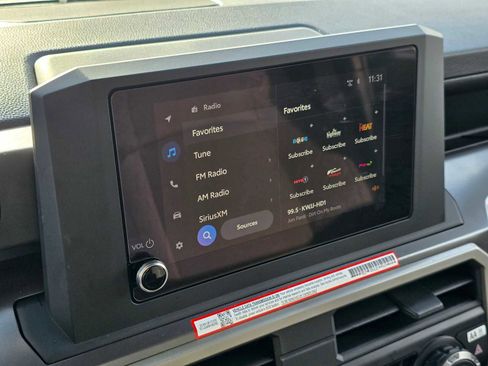 Certified 2025 Toyota Tacoma SR5 image 32