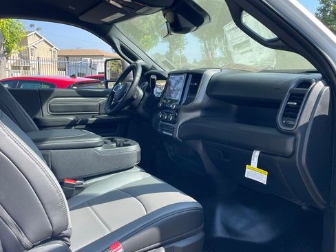 New 2025 RAM 3500 Tradesman RWD image 19