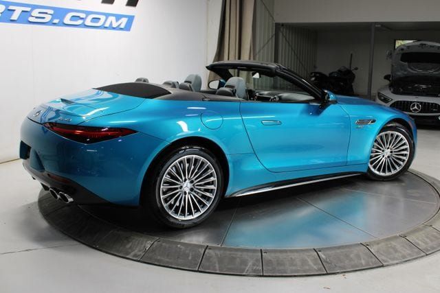 Used 2023 Mercedes-Benz SL 43 AMG image 7