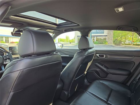 Certified 2026 Acura Integra A-Spec FWD image 25
