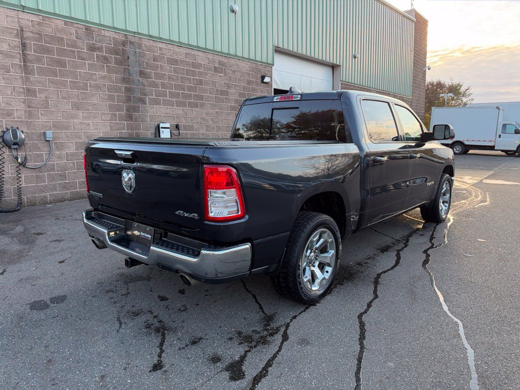 Used 2019 RAM 1500 Big Horn AWD/4WD image 9