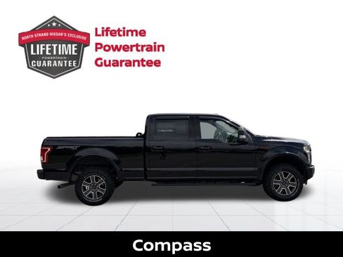 Used 2016 Ford F150 XLT w/ Equipment Group 301A Mid AWD/4WD image 8