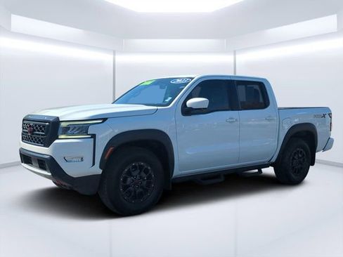 Used 2023 Nissan Frontier Pro-X w/ Pro-X Premium Package RWD image 7