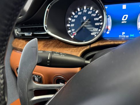 Used 2018 Maserati Quattroporte S GranLusso Q4 image 36