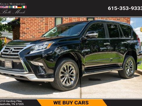 Used 2018 Lexus GX 460 Premium AWD/4WD image 1