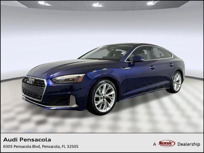 Used 2021 Audi A5 2.0T Premium