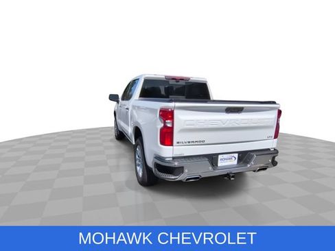 Used 2025 Chevrolet Silverado 1500 LTZ w/ LTZ Premium Package AWD/4WD image 7